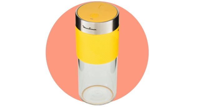 Blender MOULINEX LM1C0210 Portable Lightmix